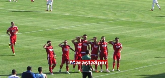 Penaltı Golümüz ve Asker Selamı