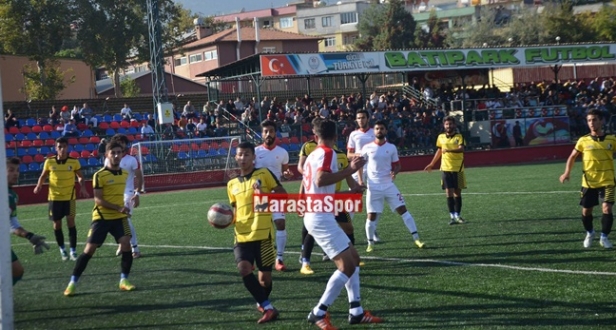 SAKARYA SPOR 0-3 İNÖNÜ ÜNİVERSİTESİ SPOR