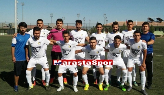 Şanlıurfa 11 Nisanspor 2-0 Sakaryaspor
