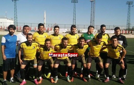 ŞEHİT KAMİL BLD.SPOR 3-0 SAKARYA SPOR