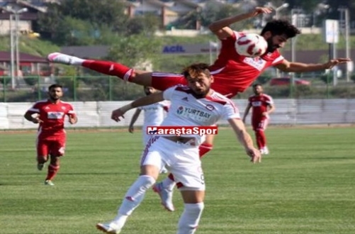 Zonguldak Kömürspor 1-1 Kahramanmaraşspor