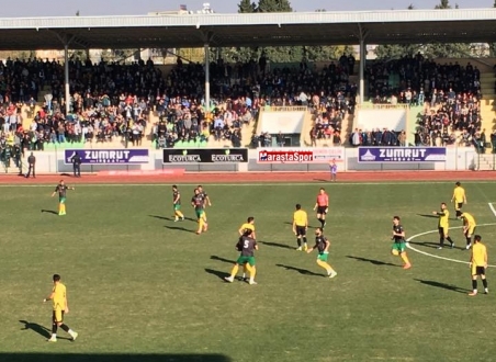 Adıyaman 1954 Spor 3-0 Sakaryaspor