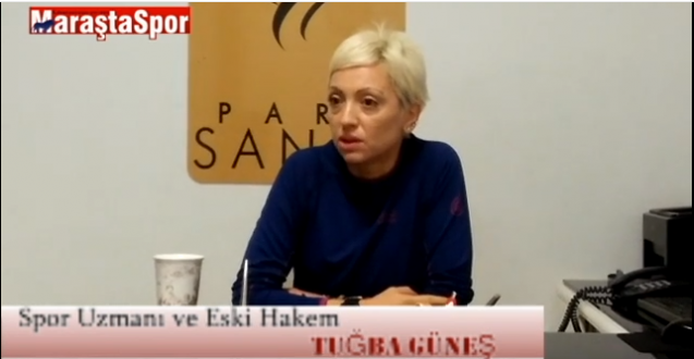 “BİZDE HALK OLARAK BEYAZ ÖNLÜK KORKUSU VAR”