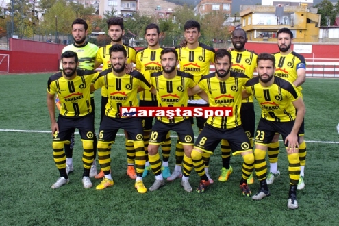 Elazığ Yolspor 2-1 Fidanspor