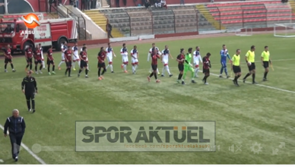 Fatih Karagümrük Spor Kahramanmaraşspor Maç özeti