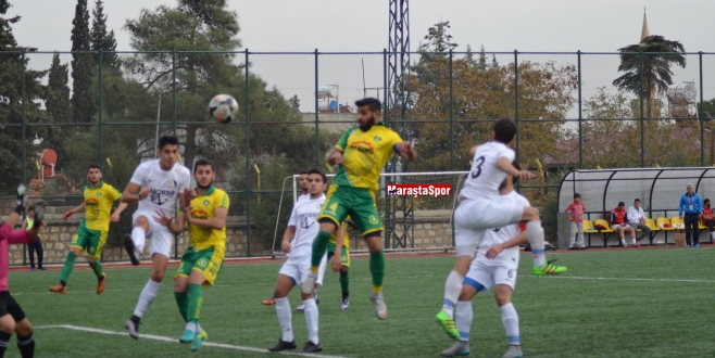 Fidanspor 9-1 Sakaryaspor