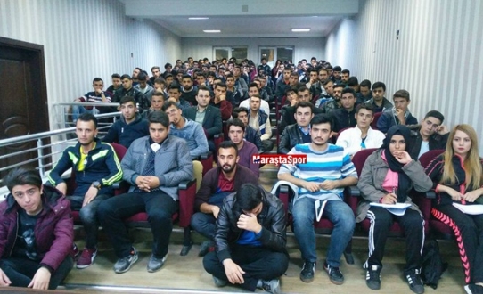 HAKEM KURSU YOĞUN KATILIMLA BAŞLADI