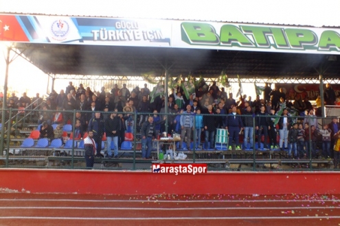 1.Amatör Bol Gollü Başladı