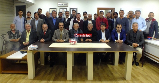 Kahramanmaraş Büyükler 1. Küme Başlıyor