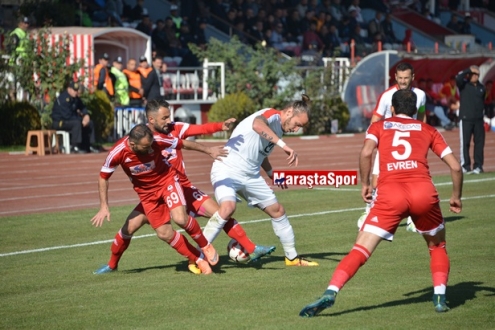 Kahramanmaraşspor 1-2 Pendikspor