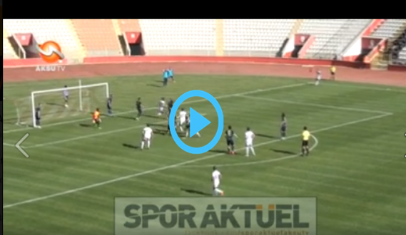Kahramanmaraşspor – Bucaspor maçının özeti