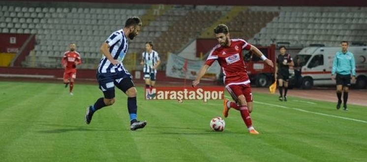 Kahramanmaraşspor’da Kayhan Arduç Şoku
