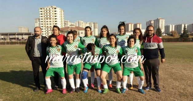 Kayseri Atletikspor 3-3 Anadolu Gençlikspor