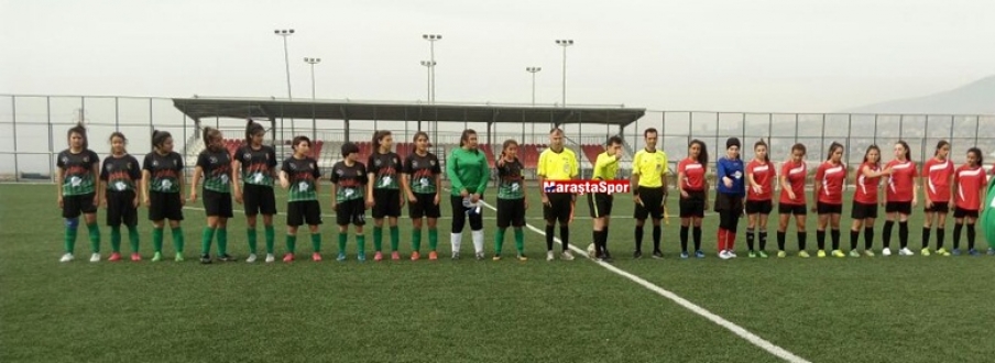 Anadolu GençlikSpor 8-1 Kayseri Güneşspor