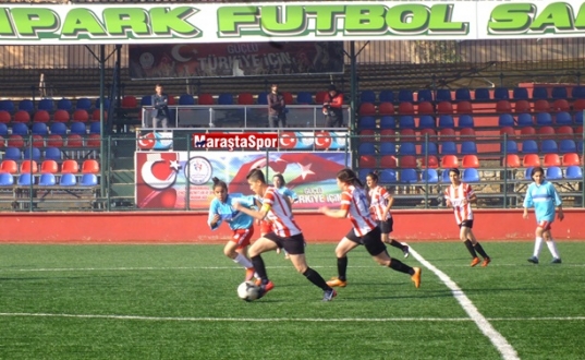 Maraşgücüspor 0-3 Nusaybin Gençlikspor