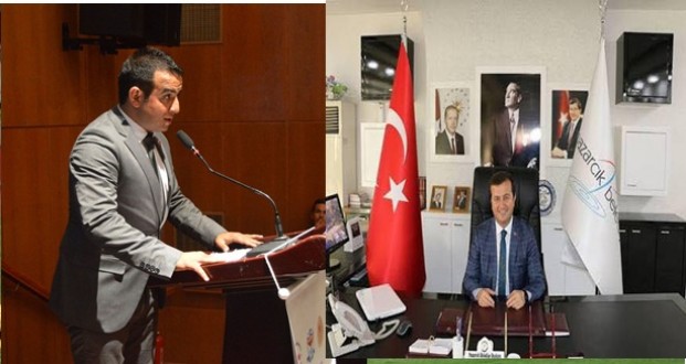 Mustafa Dağlı Yakup Bozdağ’a Futbola Hizmeti İçin Teşekkür Etti