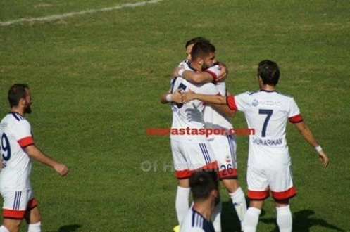 Ofspor 0-2 Kahramanmaraşspor