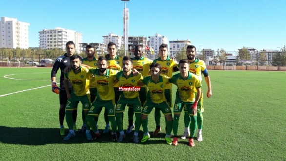 Onbir Nisanspor 0-0 Fidanspor