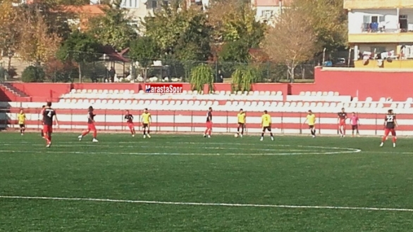 Sakaryaspor 0-3 Karaköprü Bldspor