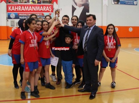 Şampiyon Süha Erler Anadolu Lisesi
