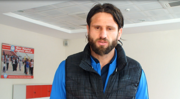 Veli Kızılkaya Marastaspor.com’a konuştu.
