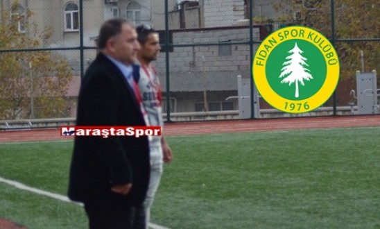 AFDK Fidanspor’un teknik ekibine ağır ceza verdi.