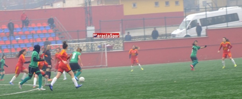 Anadolu Gençlikspor 0-0 Kılıçaslan Yıldızspor