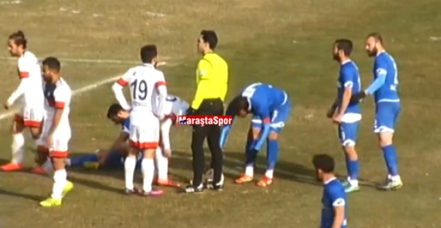 B.B Erzurumspor 0-0 Kahramanmaraşspor