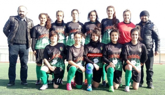Anadolu Gençlikspor’dan Beyazıt Şafakspor’a Gol Yağmuru