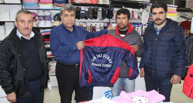 Birteks’ten İdmanyurdu’na Destek
