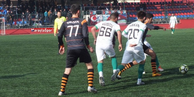 Erdağ İnşaat Dumlupınarspor 6-0 Uludazspor Maçın Özeti