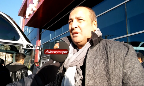 Fatih Ceyhan, devre arası transfer konusunda açıklama yaptı
