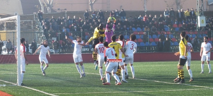 Fidanspor 0-1 İnönü Üniversitesispor