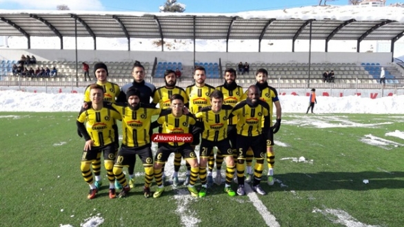 Fidanspor Elazığ’dan 3 puanla döndü