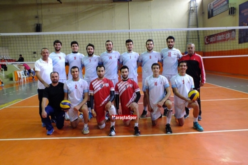 1920 Maraşspor 3-2 Payas Belediyespor