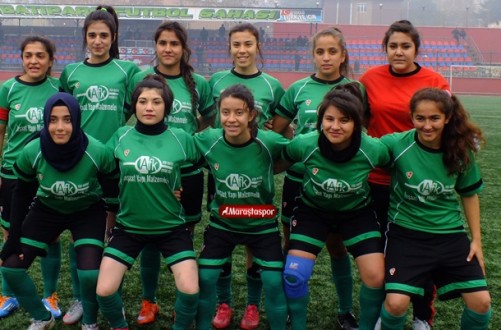 Gençlikspor evinde Sivas Gazispor’a yenildi
