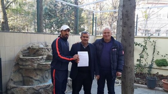 Her Mahalleye Spor Kulübü Kuruyoruz Kampanyası Başladı.