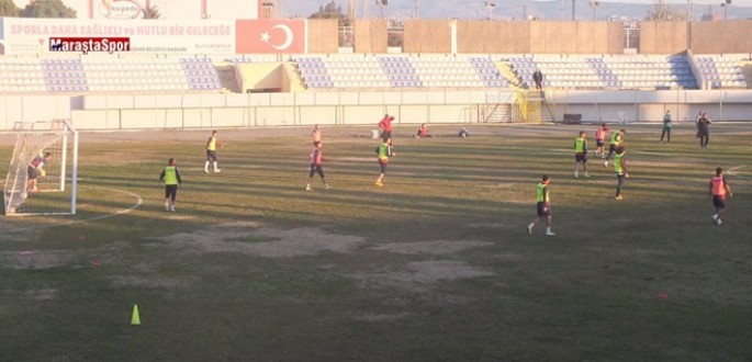 Kahramanmaraşspor’da Müjdeli Haber