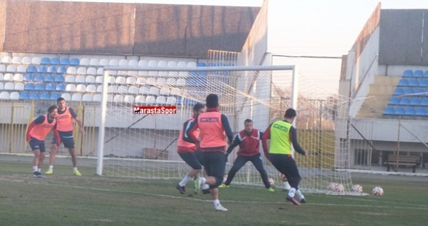 Kahramanmaraşspor’da Bir Oyuncu Daha Sakatlandı