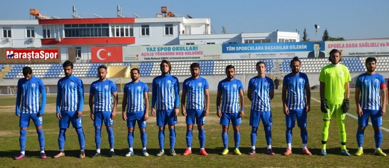 Karar Verildi 3 Puan 1920 Maraşspor’un