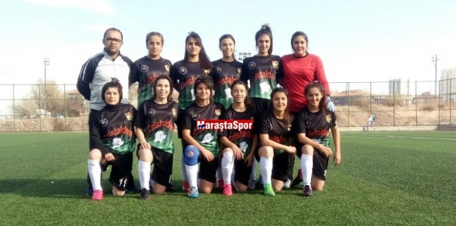 Malatya Bayanlarspor 2-6 Anadolu Gençlikspor