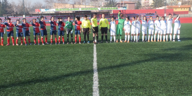 Maraşgücüspor Hakkarigücüspor’a Farklı Yenildi.