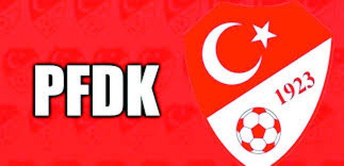 PFDK’dan Deniz Naki’ye Ceza