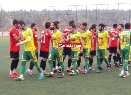 Şehitkamil Bldspor 3-1 Fidanspor