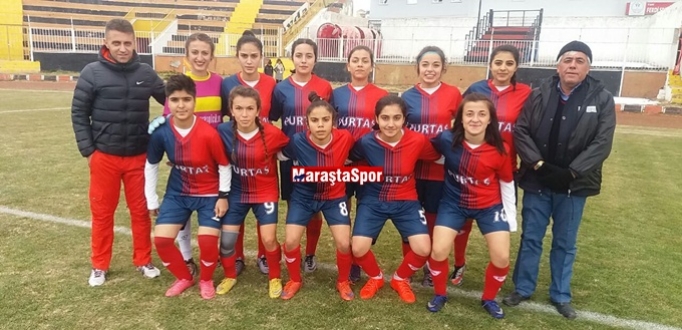 Van Bldspor 0-2 Maraşgücüspor