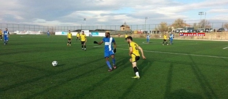 Yeşilyurt Belediyespor 7-0 Sakaryaspor