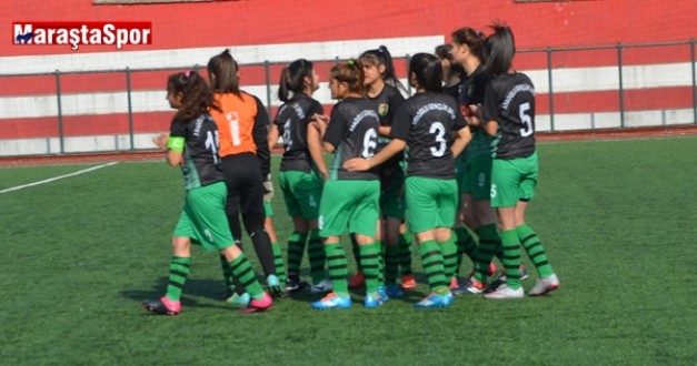 Anadolu Gençlikspor Bol Gollü Kazanmaya Devam Ediyor