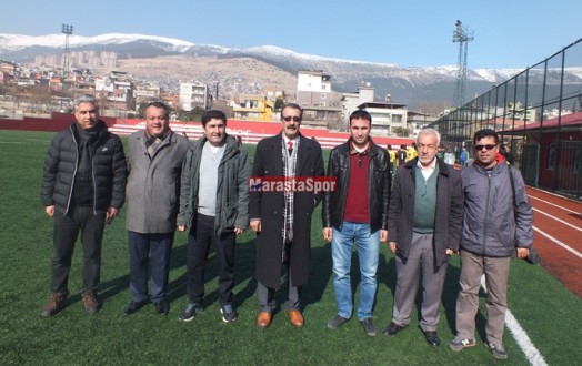 ASKF ve İl Futbol tertip komitesi hafta sonu sahalarda