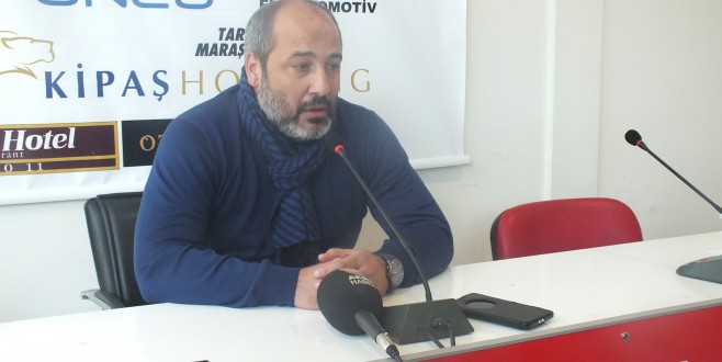 Fatih Mehmet Ceyhan’dan Tarihi Açıklama