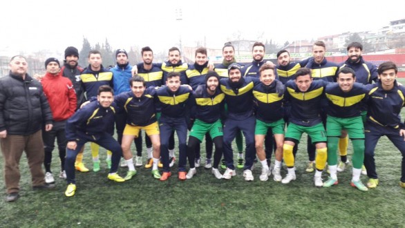 Fidanspor Osmaniyespor ile hazırlık maçı yaptı.
